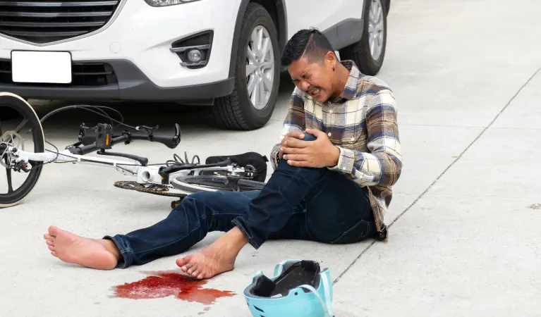 Have you been injured by a reckless driver?