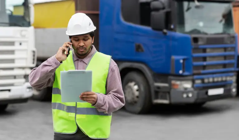 Liabilities and commercial trucks