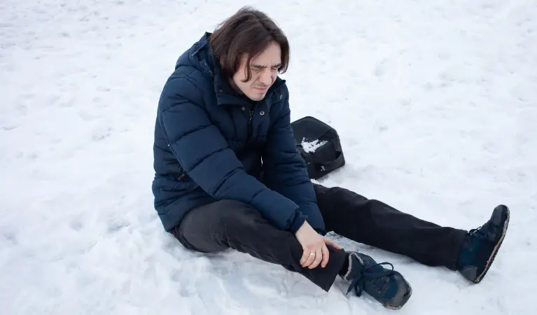 Skiing, Snowboarding, and Resort Injuries