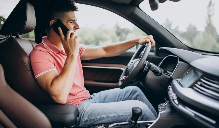 The dire consequences of distracted driving