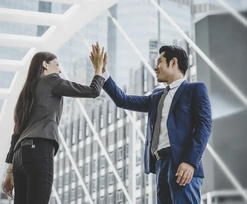 Fighting To Secure The Best